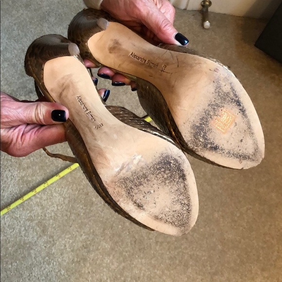 Alexandre Birman Heels - Picture 5 of 6